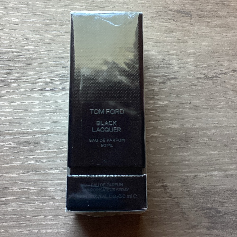 New Tom Ford Black Lacquer (50 ml)